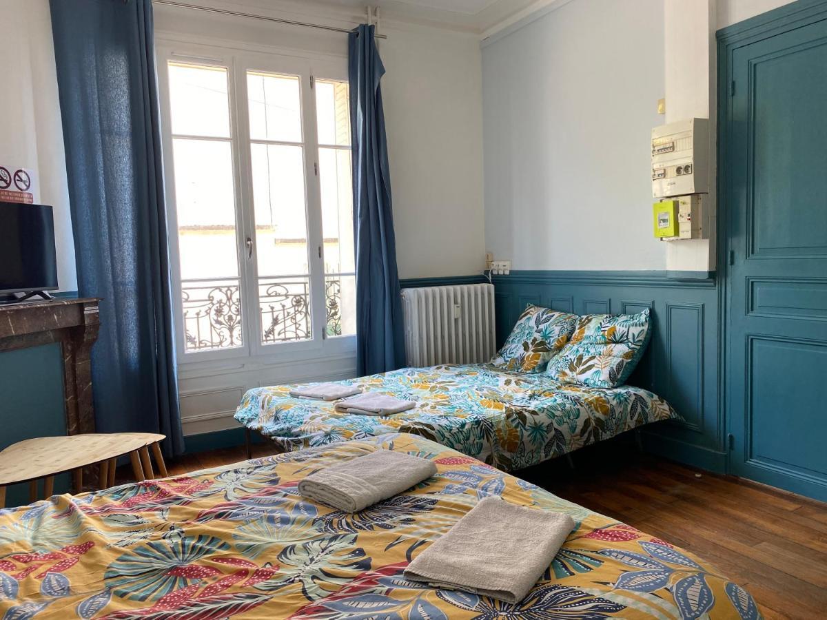 La Belle Vie - Appartement Cosy Au Centre-Ville Auxerre Exterior foto